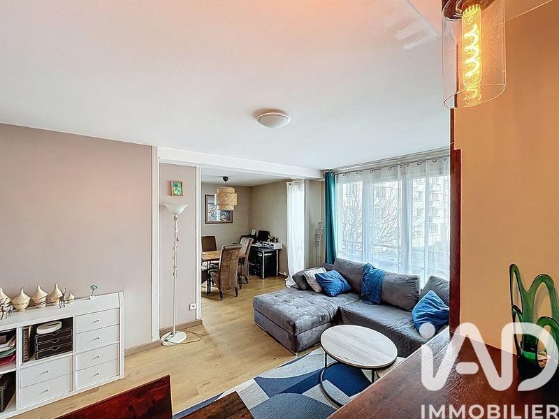 Appartement - 66 m² - 3 pièces