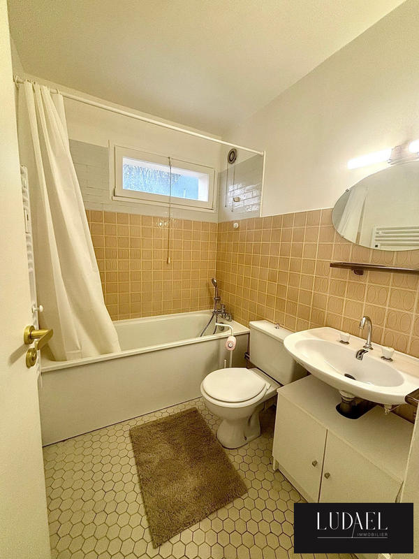 Appartement - 26 m² - 1 pièce