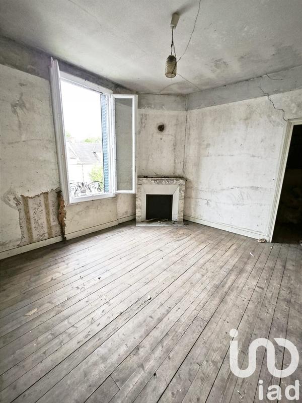 Maison de ville - 90 m² - 4 pièces