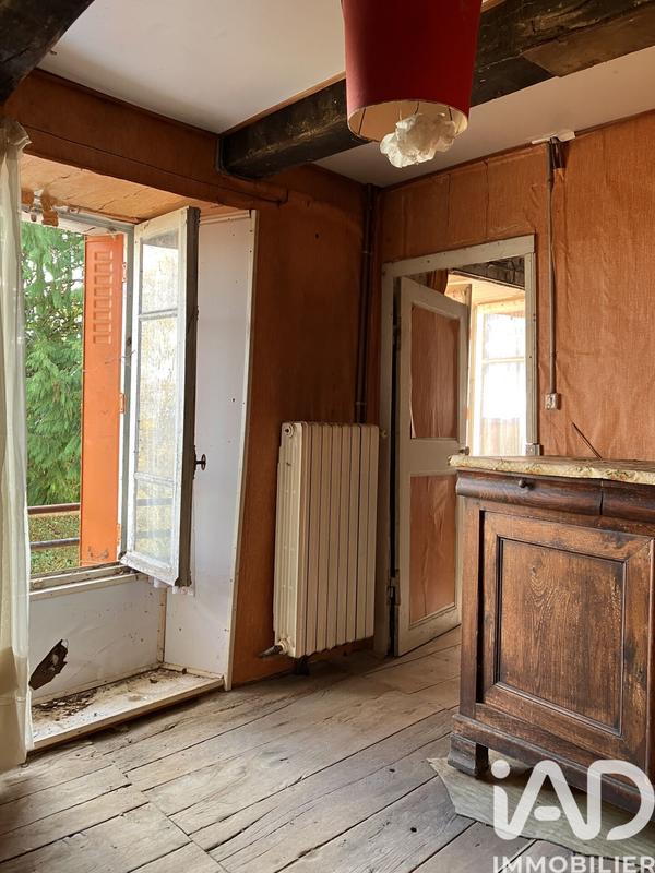 Maison de village - 139 m² - 6 pièces