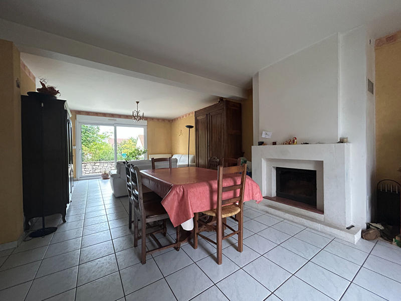 Maison - 120 m² - 6 pièces