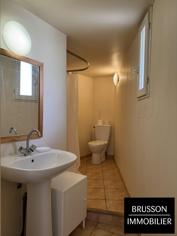 Appartement - 27 m² - 2 pièces