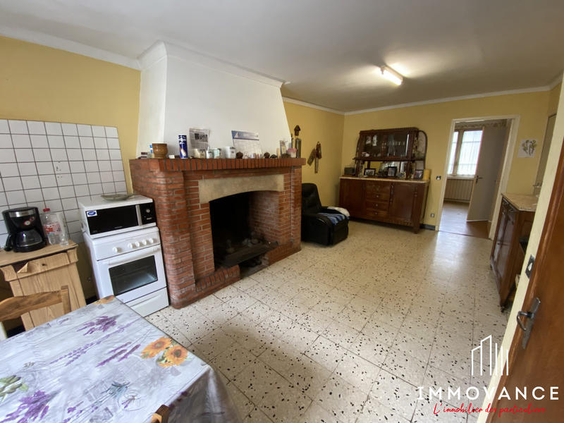Maison - 109 m² - 6 pièces