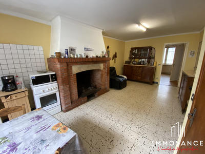 Maison - 109 m² - 6 pièces