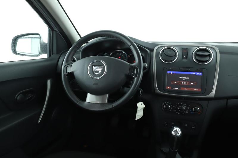 Dacia Sandero II Stepway 0.9 TCe Prestige 90 ch