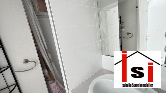 Appartement - 32 m² - 3 pièces