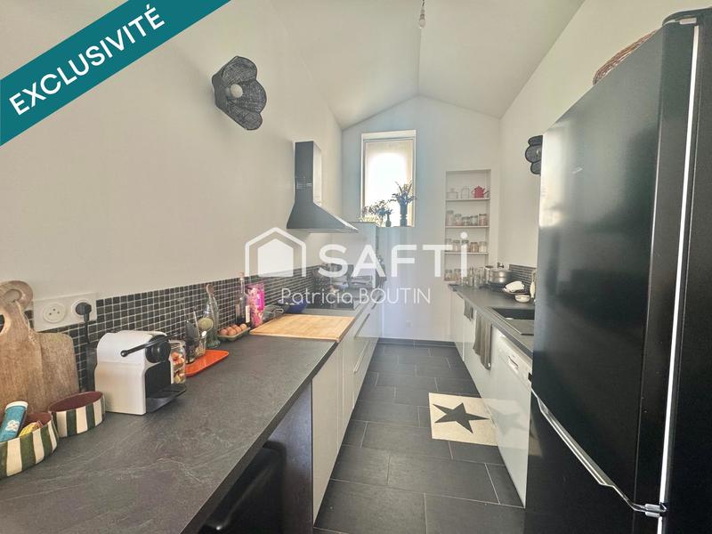 Maison - 109 m² - 5 pièces