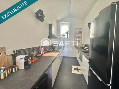 Maison - 109 m² - 5 pièces