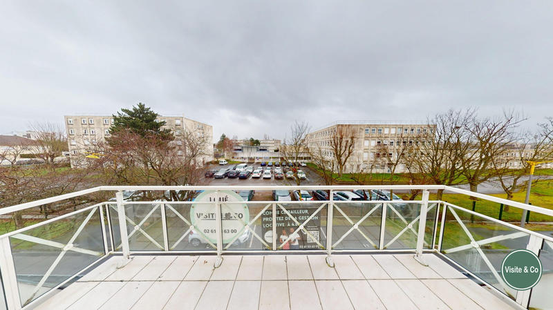 Appartement - 38 m² - 2 pièces