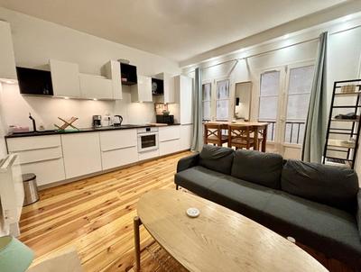 Appartement - 34 m² - 2 pièces