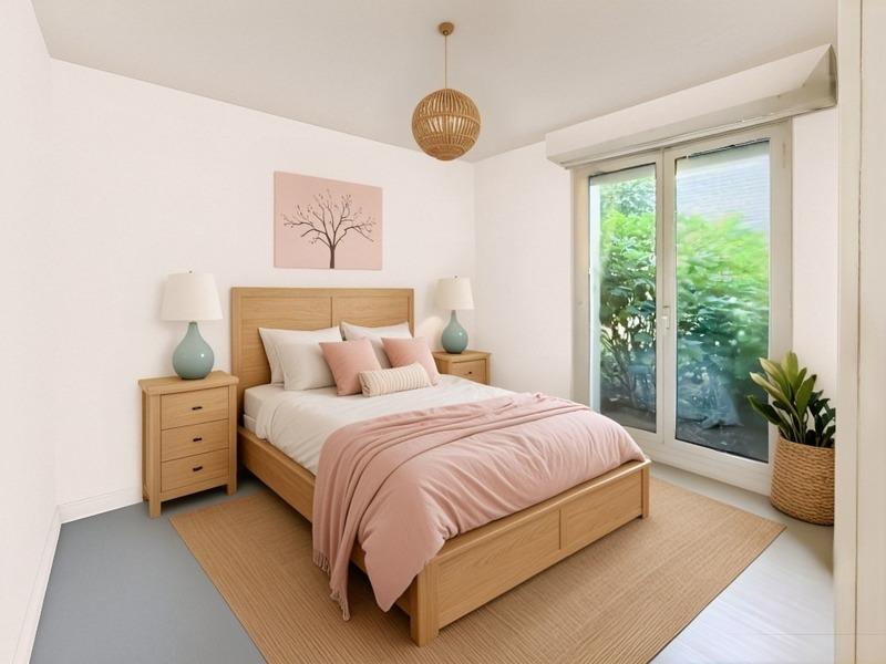 Appartement - 44 m² - 2 pièces