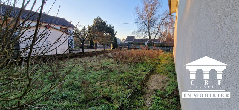 Maison - 123 m² - 7 pièces