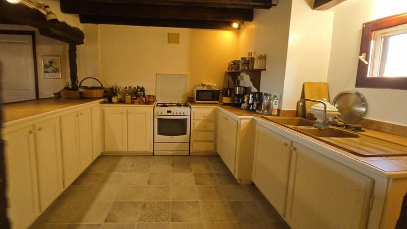 Maison - 224 m² - 8 pièces