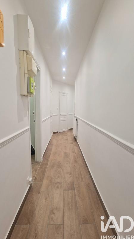 Appartement - 37 m² - 2 pièces