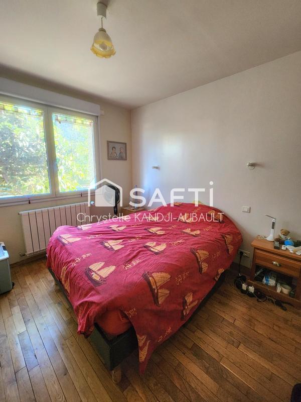 Maison - 133 m² - 6 pièces