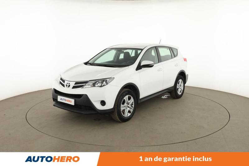 Toyota Rav4 2.0 d-4d LeCap 2wd 124 ch