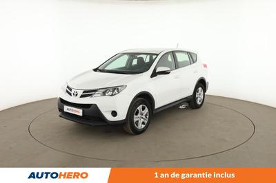 Toyota Rav4 2.0 d-4d LeCap 2wd 124 ch