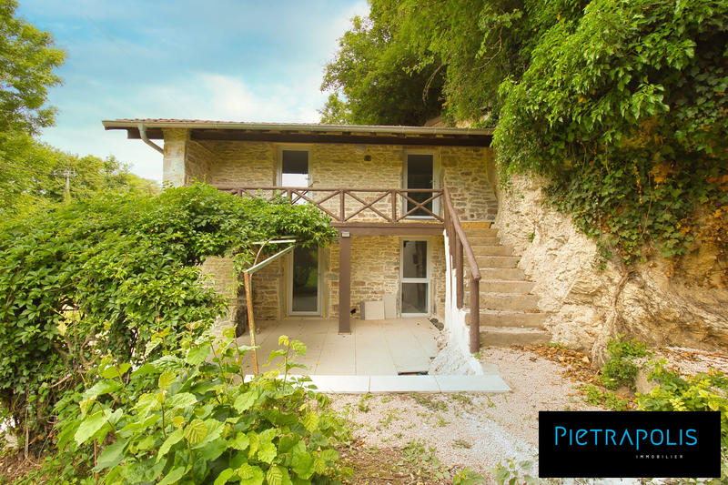 Maison - 100 m² - 4 pièces