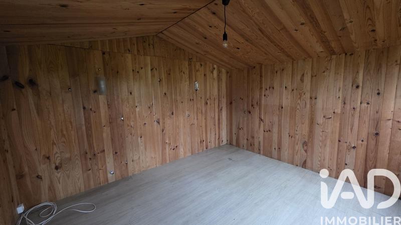 Maison - 87 m² - 4 pièces