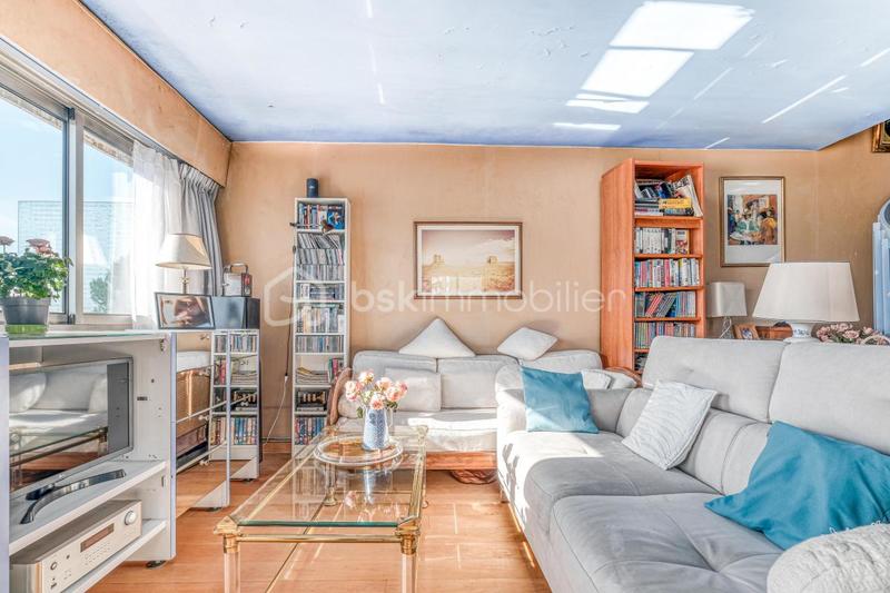 Duplex - 93 m² - 4 pièces