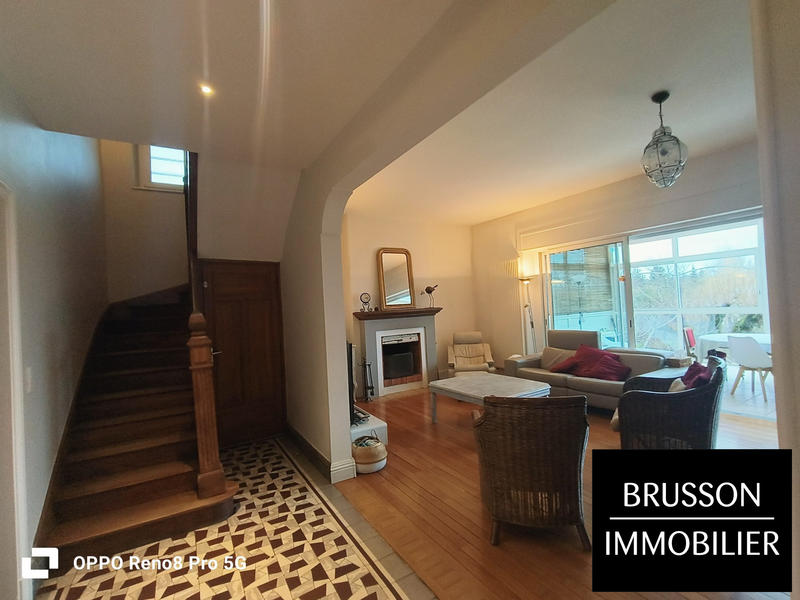 Villa - 192 m² - 5 pièces