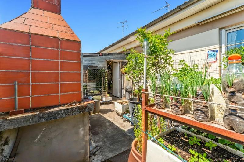 Maison - 88 m² - 5 pièces