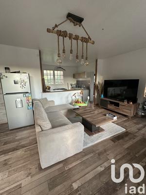 Maison - 98 m² - 4 pièces