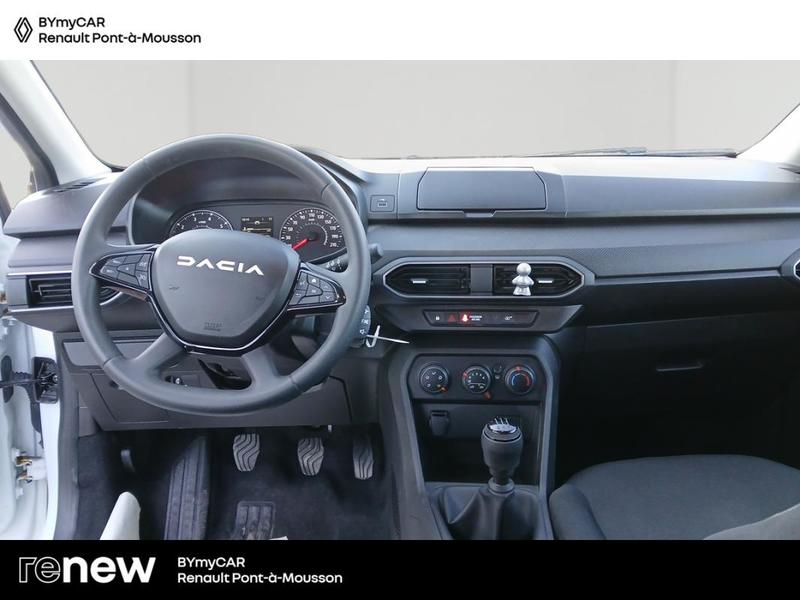 Dacia Sandero SCe 65 Essential