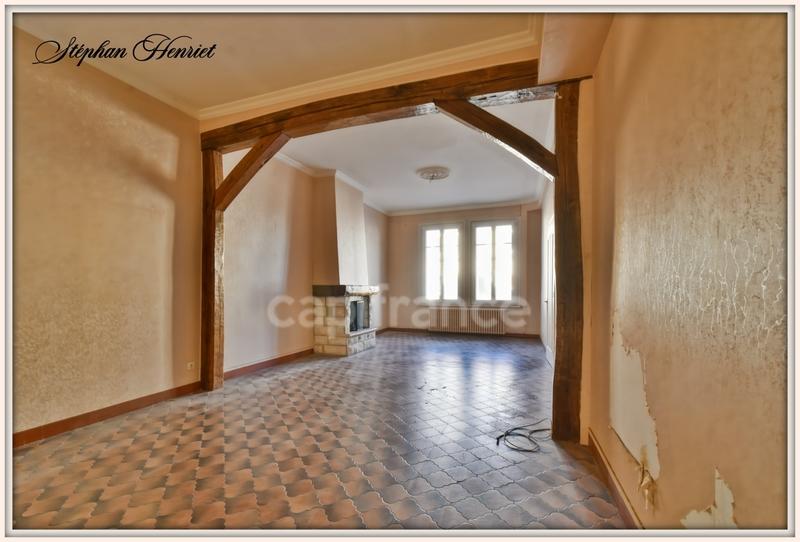 Maison de village - 270 m² - 8 pièces