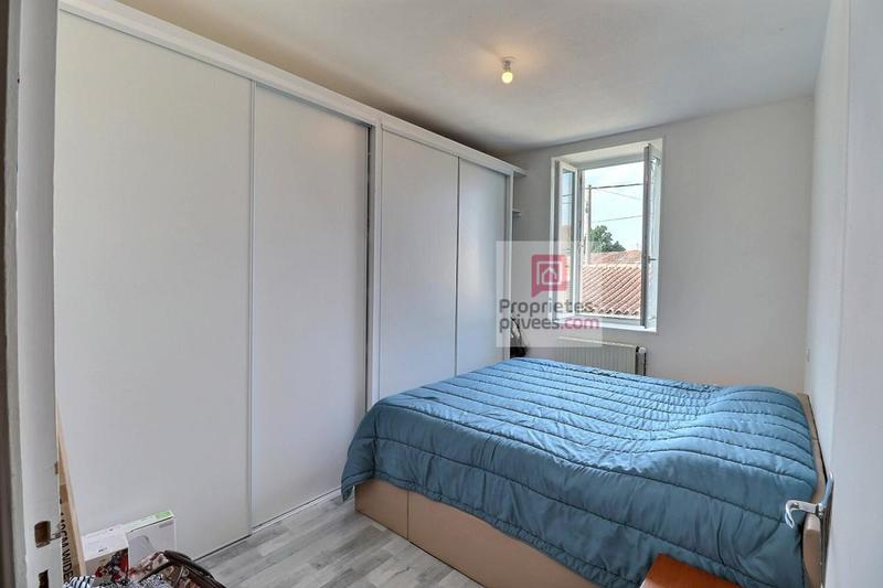 Maison - 99 m² - 7 pièces