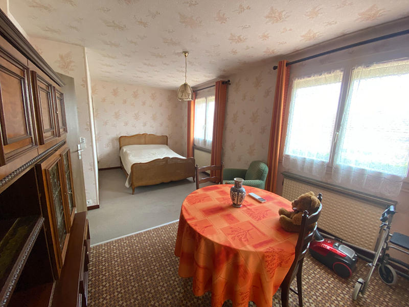 Maison - 69 m² - 4 pièces