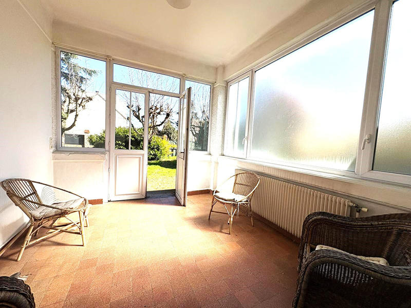 Maison - 158 m² - 7 pièces