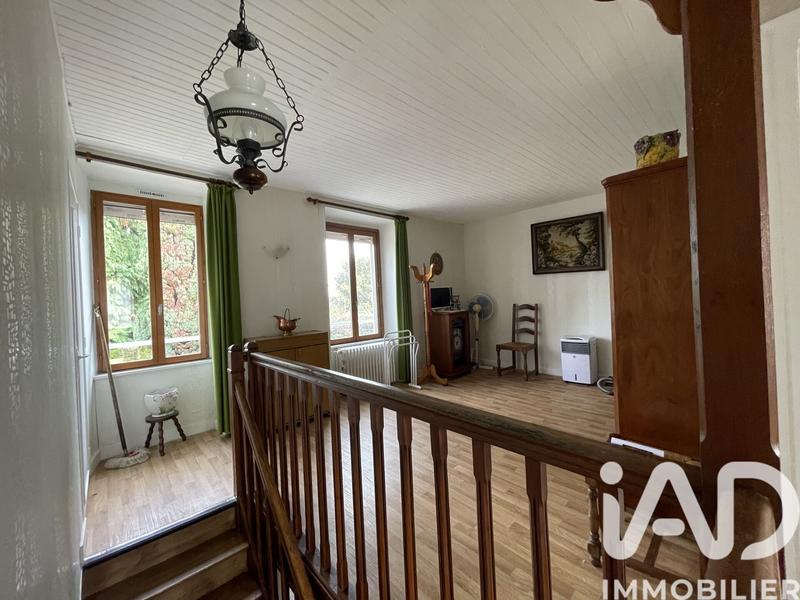 Maison de village - 119 m² - 5 pièces