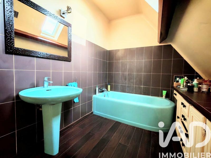 Maison - 125 m² - 6 pièces