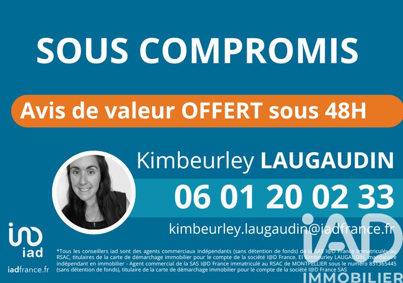 Maison - 96 m² - 5 pièces