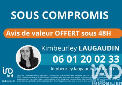 Maison - 96 m² - 5 pièces