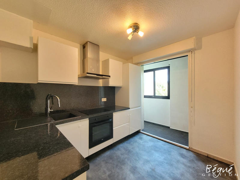 Appartement - 72 m² - 4 pièces