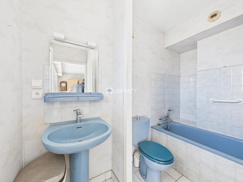 Studio - 26 m² - 1 pièce