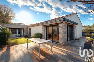 Maison - 139 m² - 5 pièces