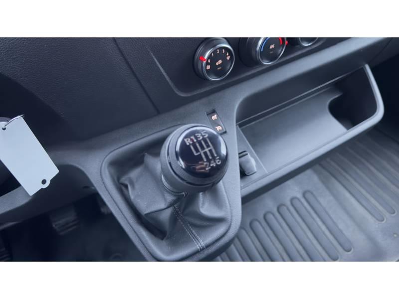 Renault Master Fourgon Fgn Trac F3500 L2h2 Blue Dci 135 Confort