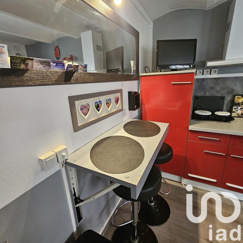 Appartement - 15 m² - 1 pièce