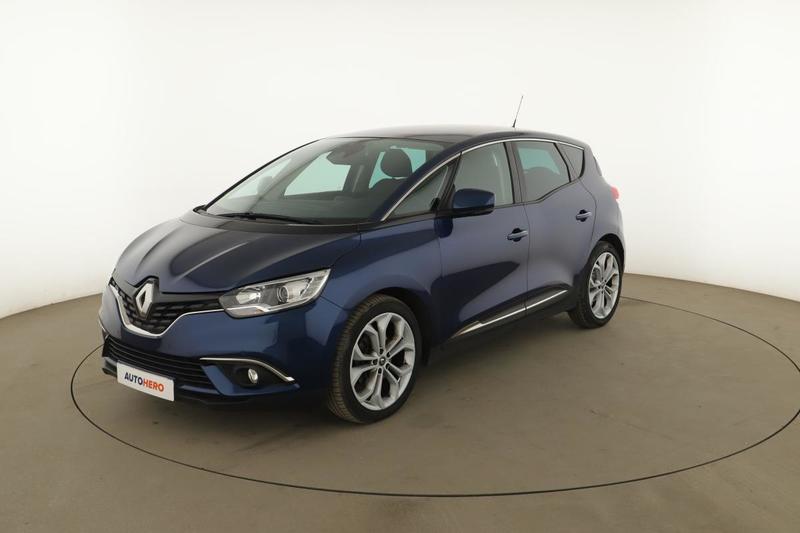 Renault Scénic 1.7 Blue dCi Business Edc 120 ch
