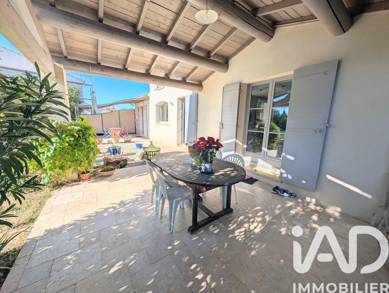 Maison - 136 m² - 4 pièces