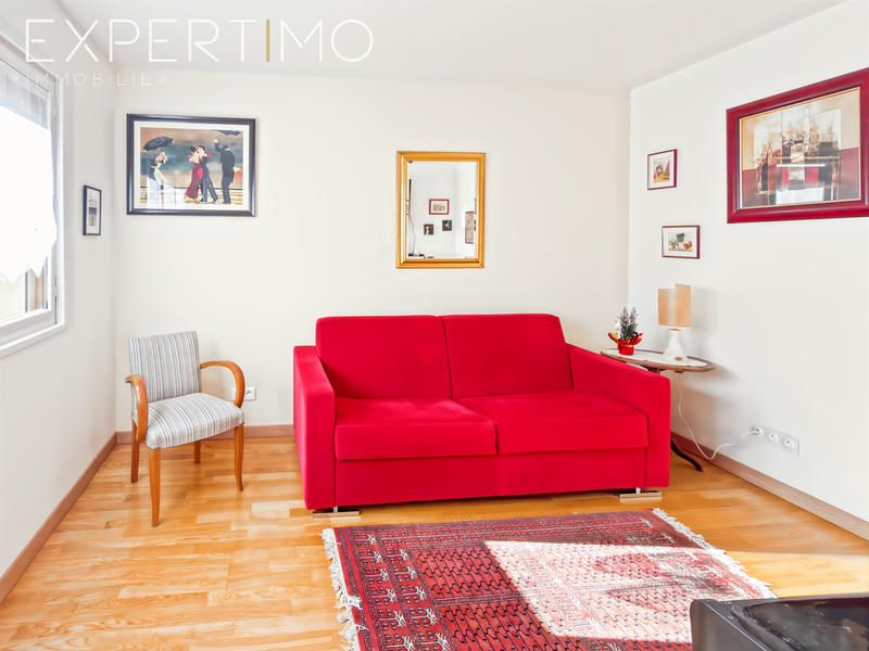 Maison - 108 m² - 6 pièces