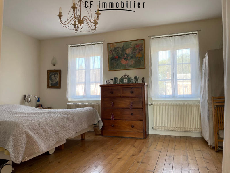 Maison - 137 m² - 5 pièces