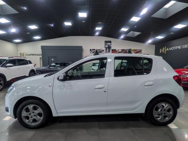 Dacia Sandero TCe 90 E6 Sl 10 Ans