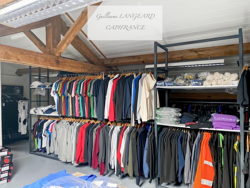 Bureau - 1 577 m² - 6 pièces