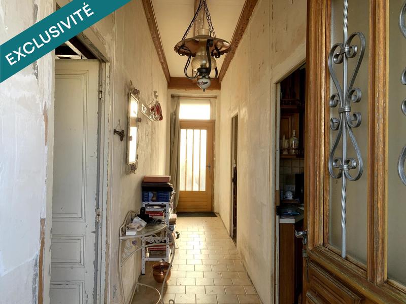 Maison - 116 m² - 5 pièces