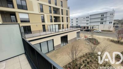 Studio - 25 m² - 1 pièce