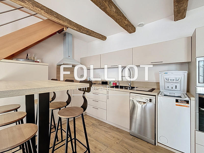 Maison - 123 m² - 5 pièces